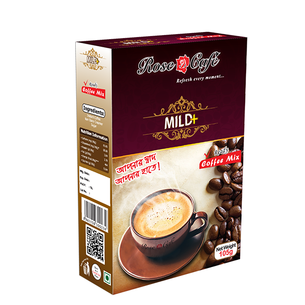 Mild + (105gm)