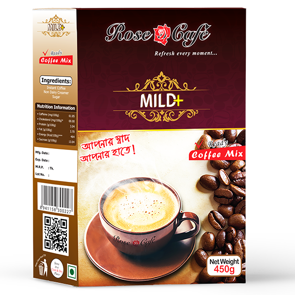 Mild + (450gm)