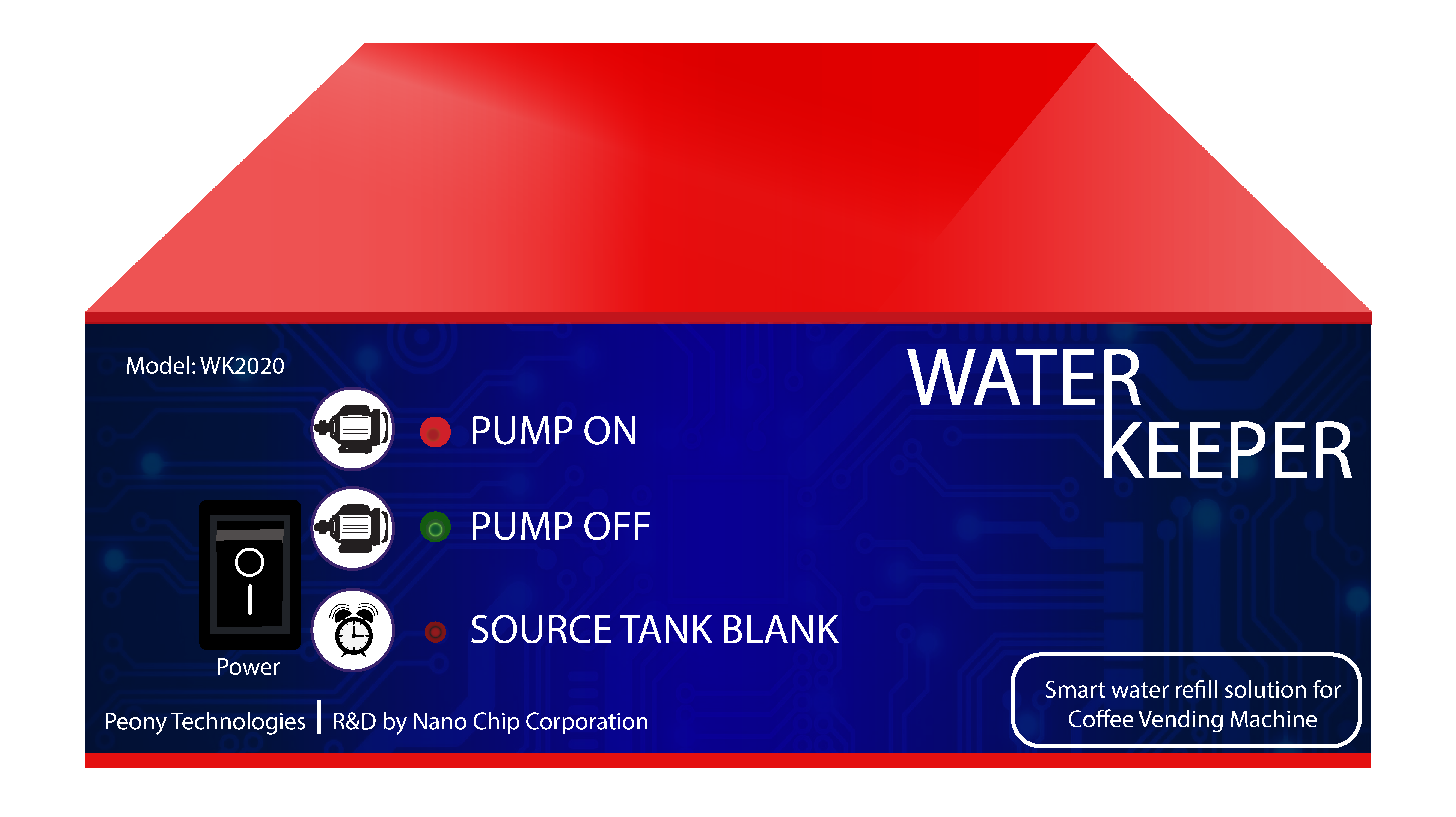 Water keeper